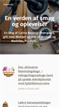 Mobile Screenshot of kinna.dk